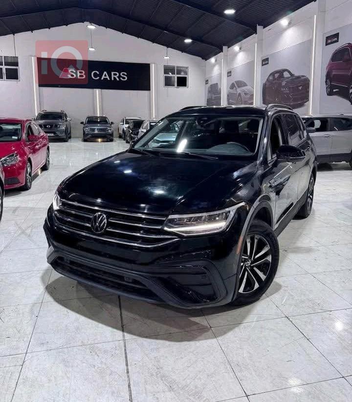 فولكسفاغن تيغوان